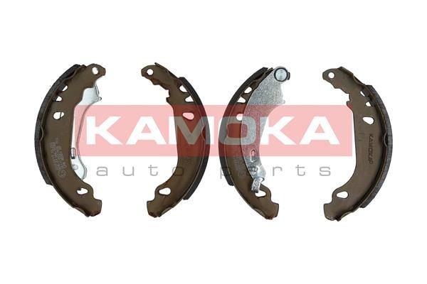 KAMOKA JQ202018: Juego de zapatas de frenos Eje trasero, con palanca