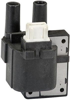 HELLA 5DA 749 475-211: Bobina de encendido 12V, 3polos
