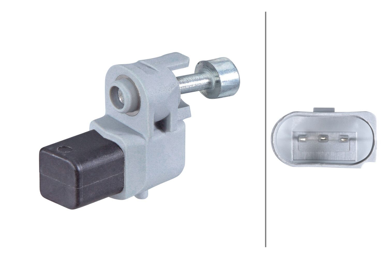 HELLA 6PU 009 163-491: Sensor de cigüeñal