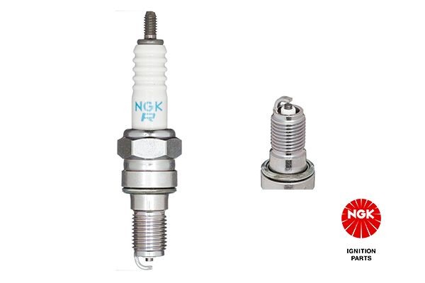 NGK 7502: Bujía de encendido Ancho de llave: 16 mm