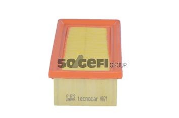 TECNOCAR A871: Filtro aria