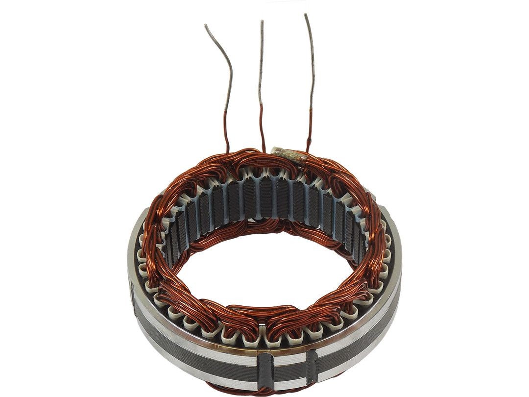 AS-PL AS4004: Staattori Brand new AS-PL Alternator brush set