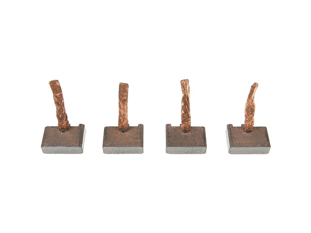 AS-PL BSX214-215: Käynnistinmoottorin hiilet Brand new AS-PL Alternator brush set