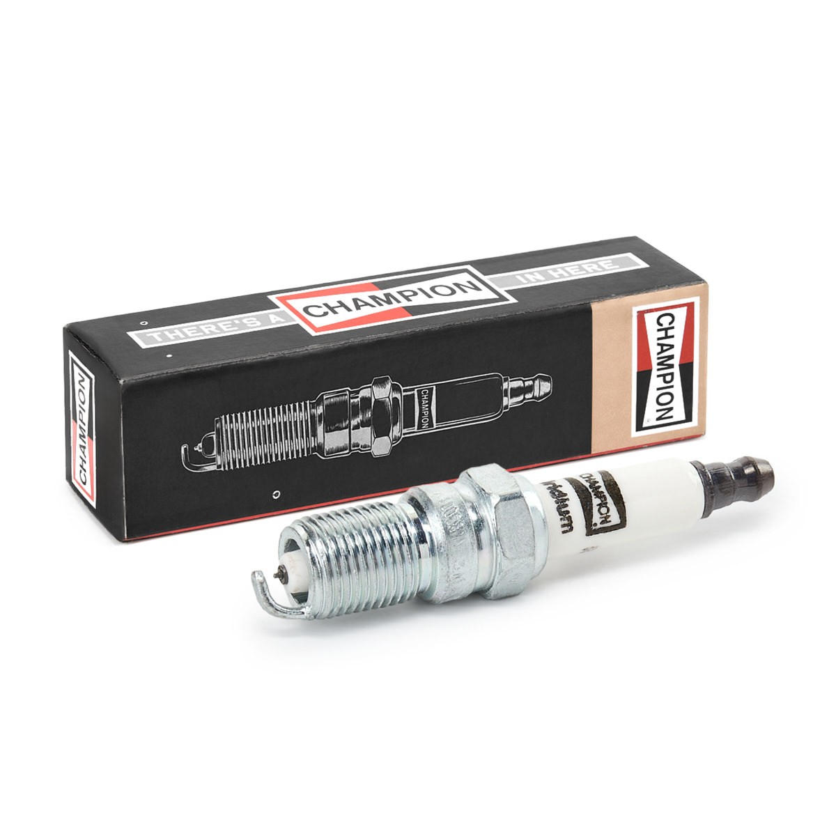 CHAMPION CCH9808: Bujía de encendido Ancho de llave: 16 mm Platinum CT