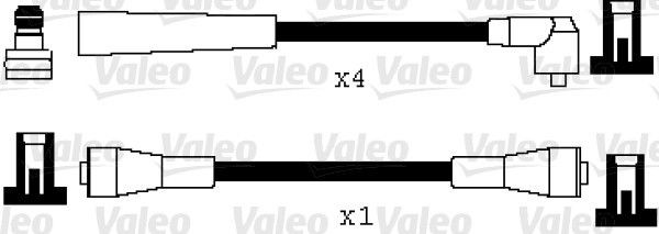 VALEO 698240 Innenraumgebläse
