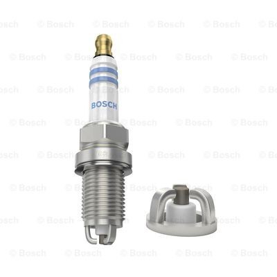 BOSCH 0 242 229 706: Uždegimo žvakė Veržliarakčio dydis: 16 mm