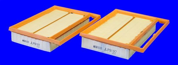 MECAFILTER JLP9197: Vzduchový filtr MECAFILTER