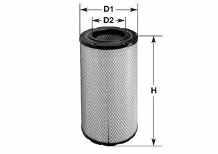 CLEAN FILTER MA1110: Ilmansuodatin