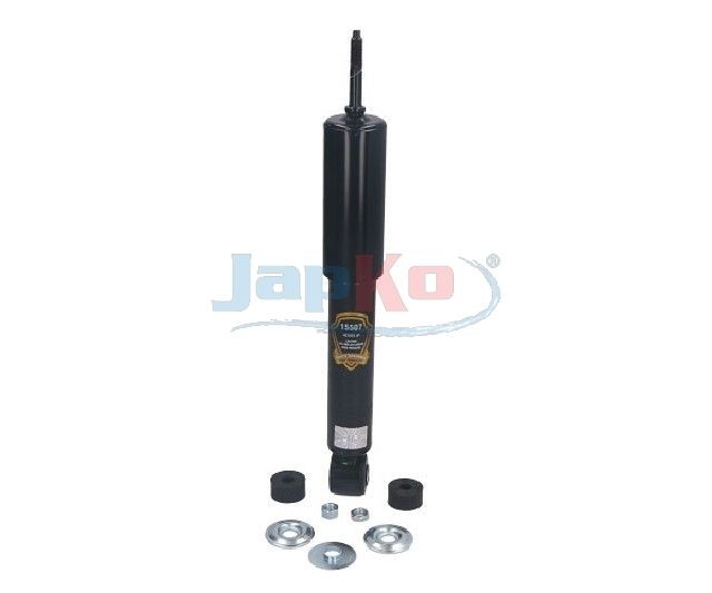 JAPKO MJ15507 Stoßdämpfer Vorderachse, Gasdruck, Teleskop-Stoßdämpfer