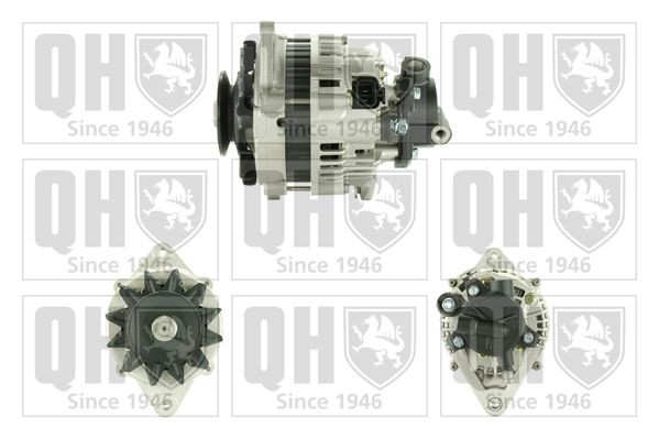 QUINTON HAZELL QRA1961: Laturi 70A