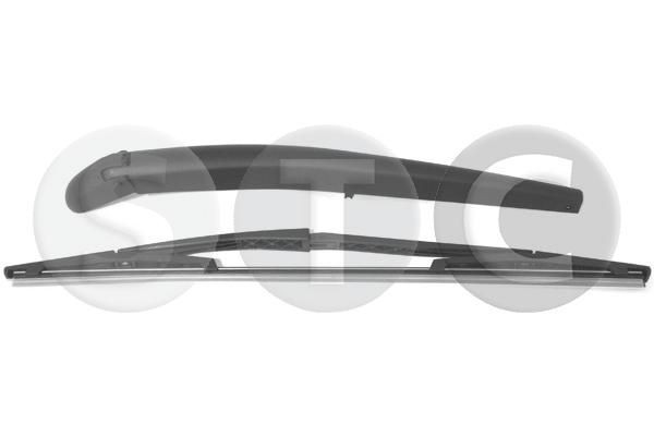 STC T468085: Hátsó ablaktörlő lapát
