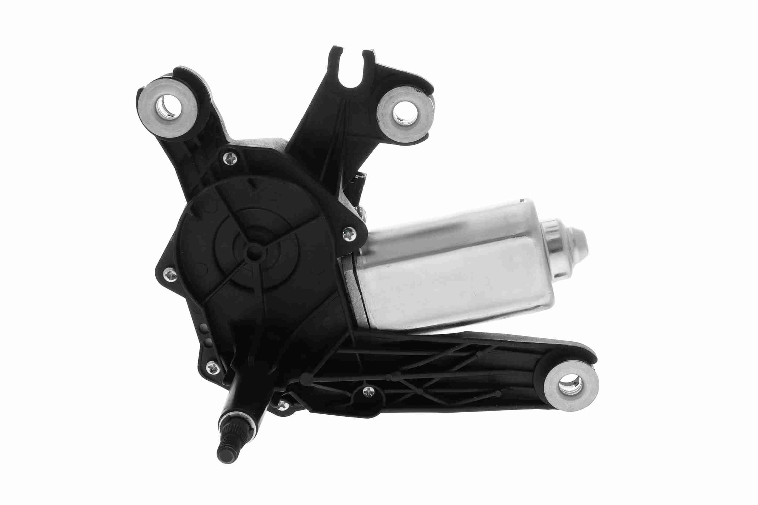 VEMO V42-07-0009: Vindrutetorkarmotor Original VEMO Quality 12V, Bak
