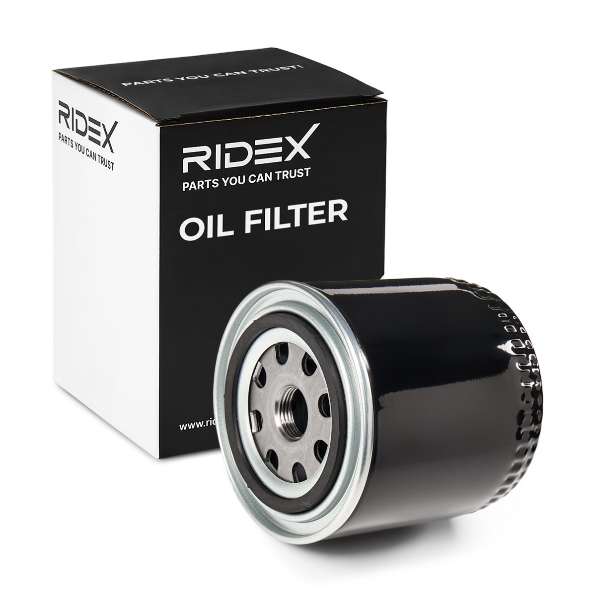 RIDEX 7O0151: Filtro olio