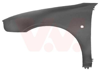 VAN WEZEL 0211655: Parafango anteriore Sx