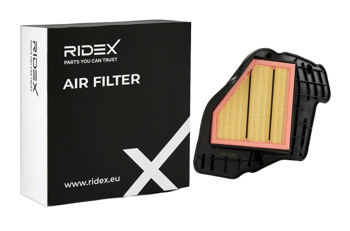 RIDEX 8A0718: Vzduchový filtr