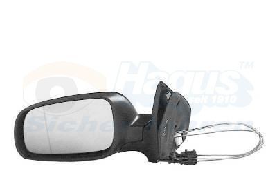 VAN WEZEL 5888803: Εξωτερικός καθρέπτης * HAGUS * αριστερά