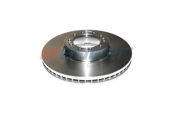 AUGER 31028: Bromsskiva framaxel, Ø: 438mm, ventilerad invändigt, Ø: 438mm