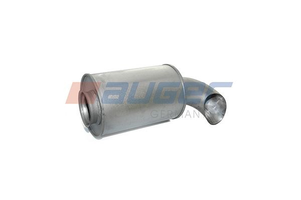 AUGER 71046: Stredni- / zadni tlumic vyfuku
