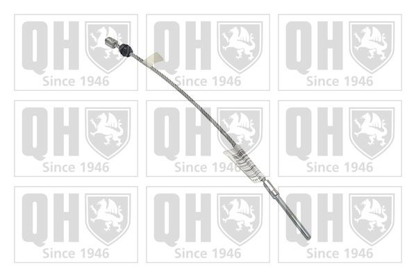 QUINTON HAZELL BC3348: Handremkabel 330mm