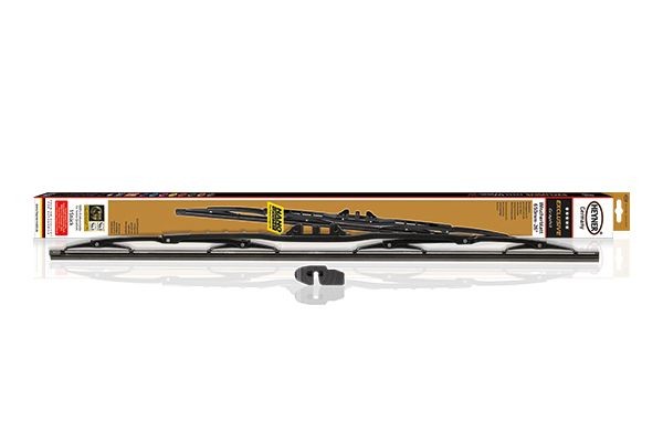 HEYNER 16600A: Valytuvo gumelė EXCLUSIVE priekis, 650mm