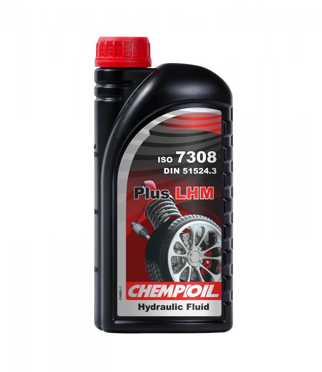 CHEMPIOIL CH8991-1: Olej pro servo-rizeni Plus, LHM