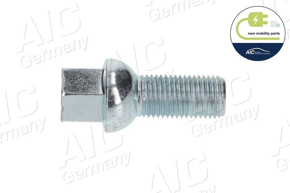 AIC 52727: Hjulbult DELAR AV DEN NYA RÖRLIGHETEN 48mm, M14 x 1,5, 17