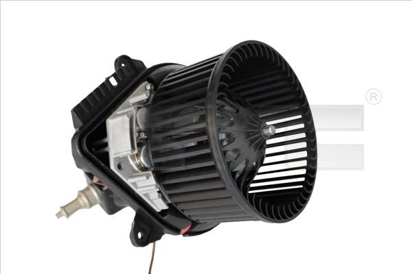 TYC 526-0013 Innenraumgebläse 13,5V, für Fahrzeuge mit Klimaanlage