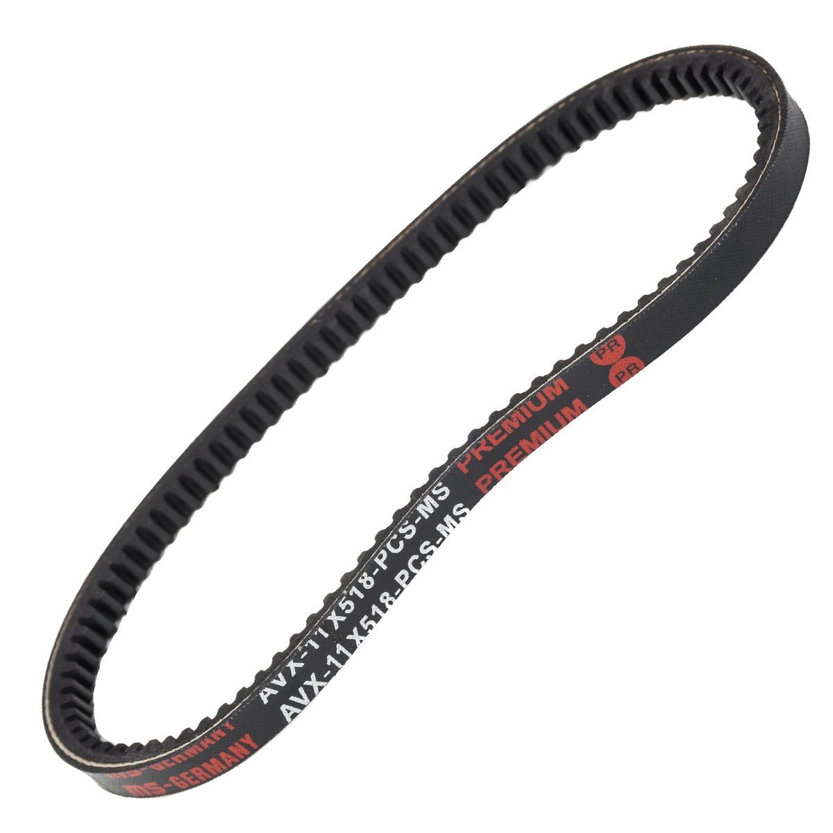 MASTER-SPORT AVX-11X518-PCS-MS: Klínový řemen 518mm