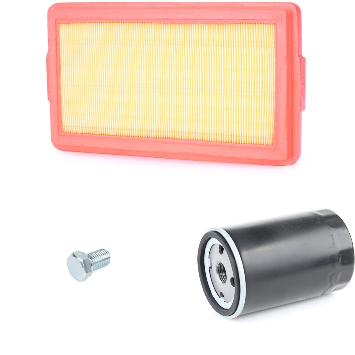RIDEX 4055F19285: Filtr-sada