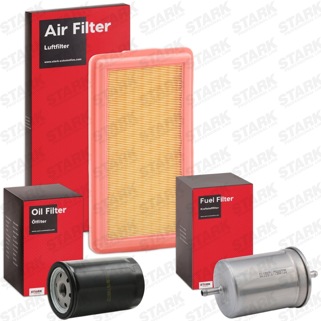STARK SKFS-188102757: Filtr-sada
