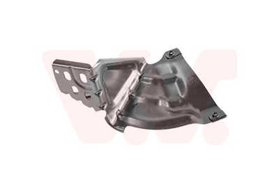 VAN WEZEL 3775319: Parafango anteriore Sx