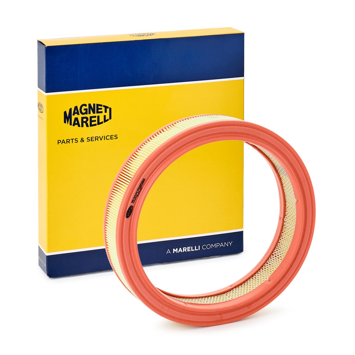 MAGNETI MARELLI 152071758586: Ilmansuodatin