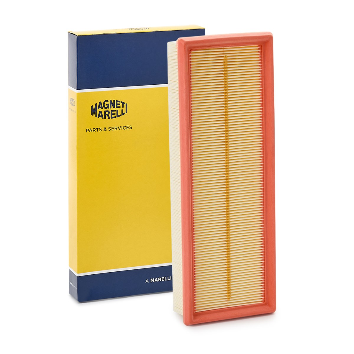 MAGNETI MARELLI 152071758657: Ilmansuodatin