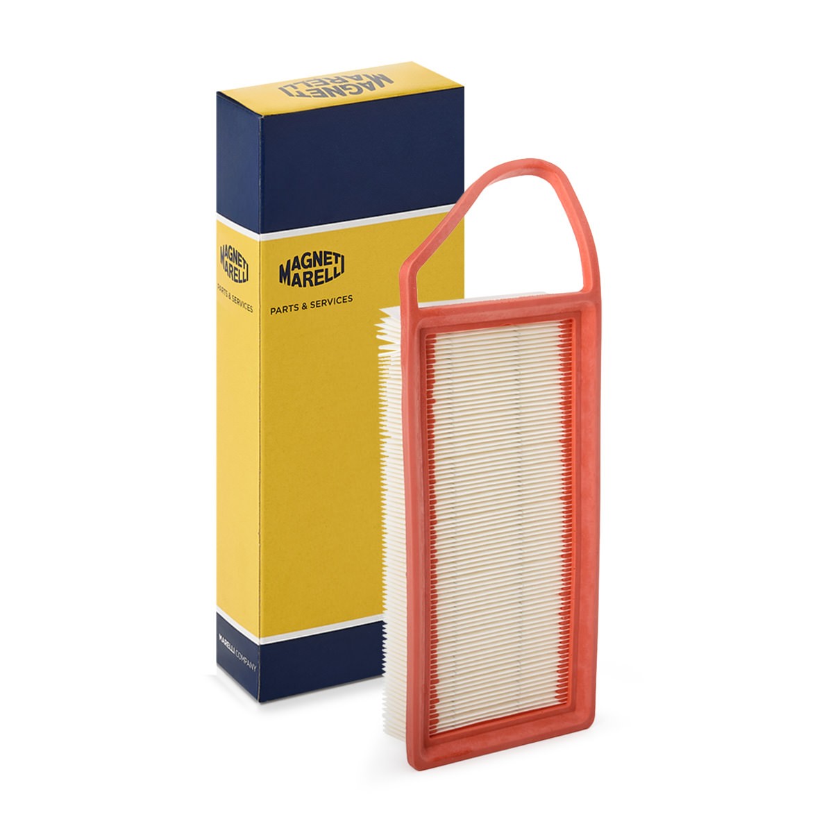 MAGNETI MARELLI 152071758664: Ilmansuodatin