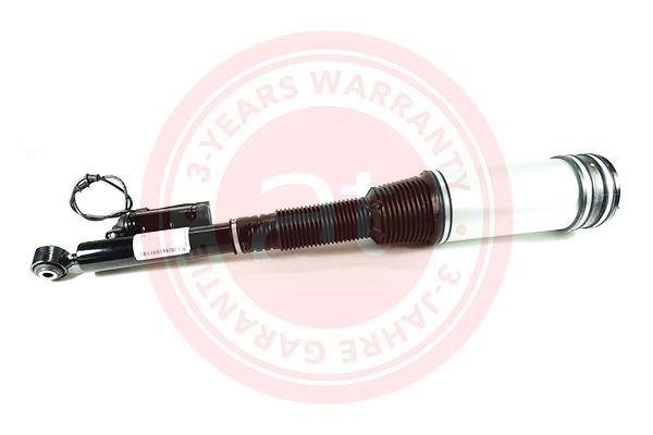 at autoteile germany at10471: Amortyzator pneumatyczny OEM - Quality - Line Tylna oś po obydwu stronach