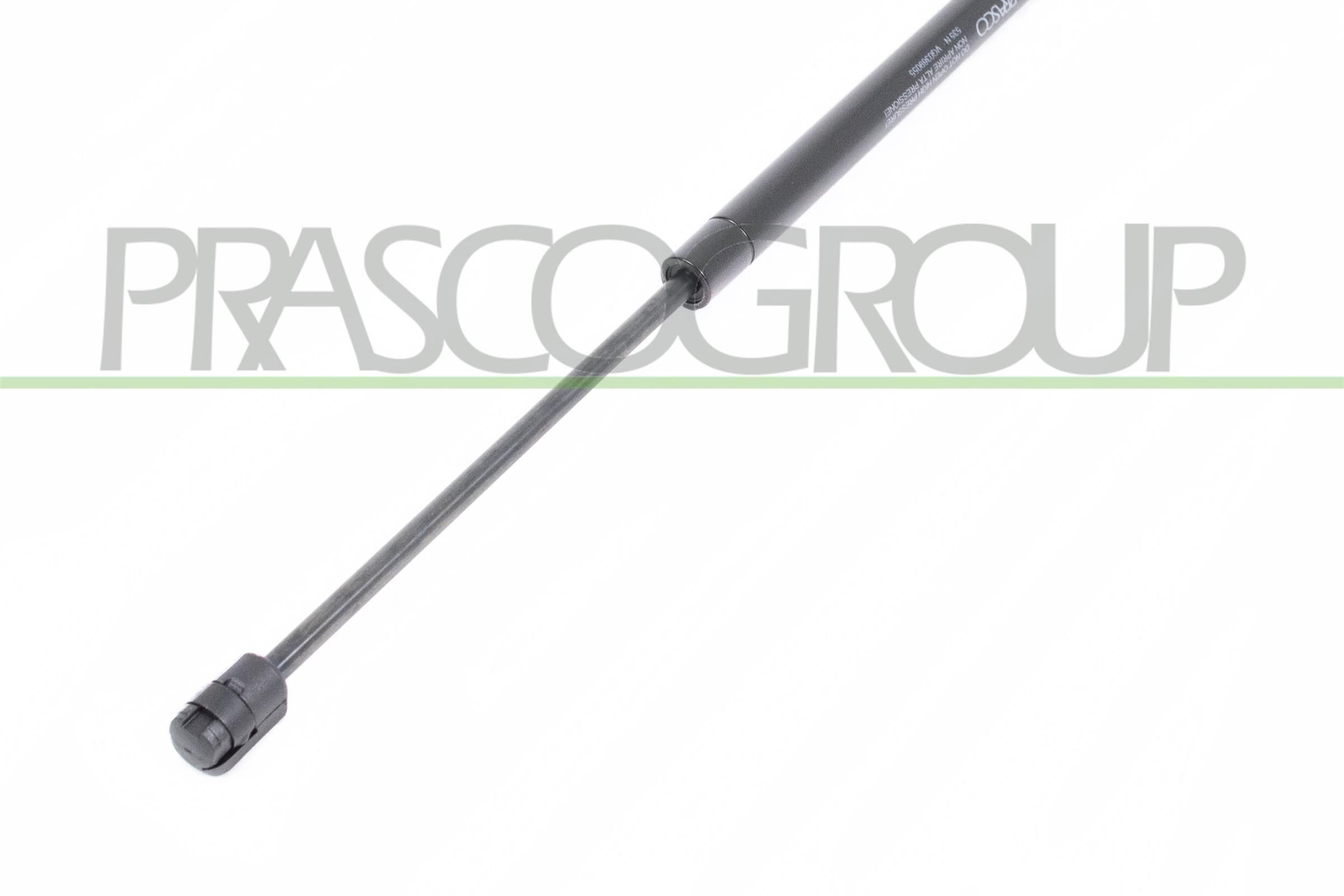 PRASCO VG0369055 Heckklappendämpfer beidseitig, 450mm