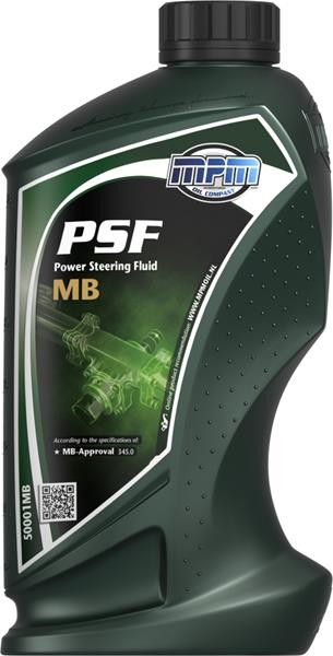 MPM 50001MB: Olej pro servo-rizeni PSF MB