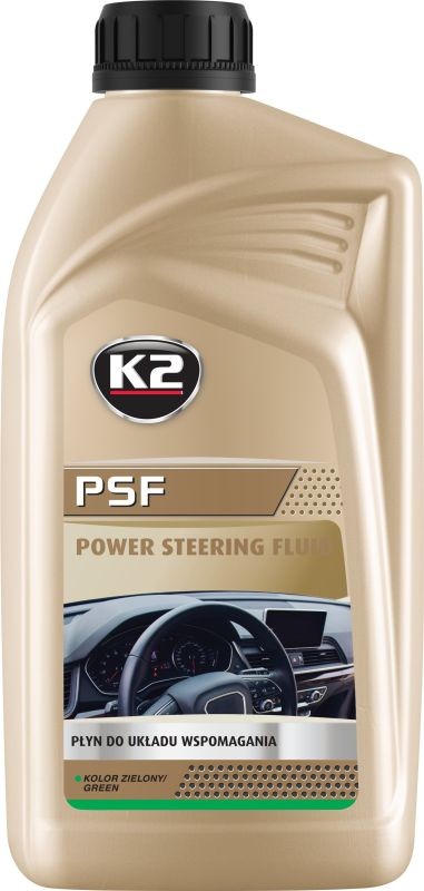 K2 O5811E: Olej pro servo-rizeni PSF