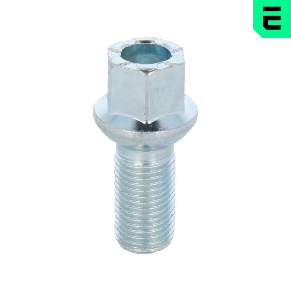 OPTIMAL OP-UWB10001-1: Hjulbult M14x1,5, 17