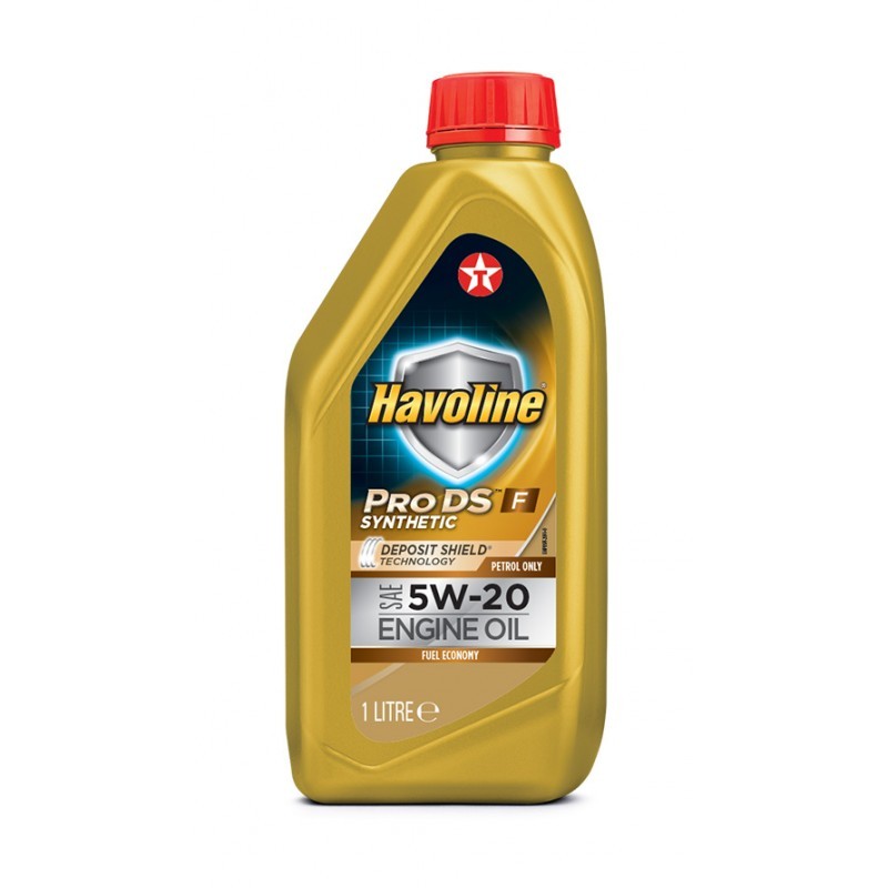 TEXACO 804035NKE: Olio motore 1l, 5W-20 Havoline, ProDS F