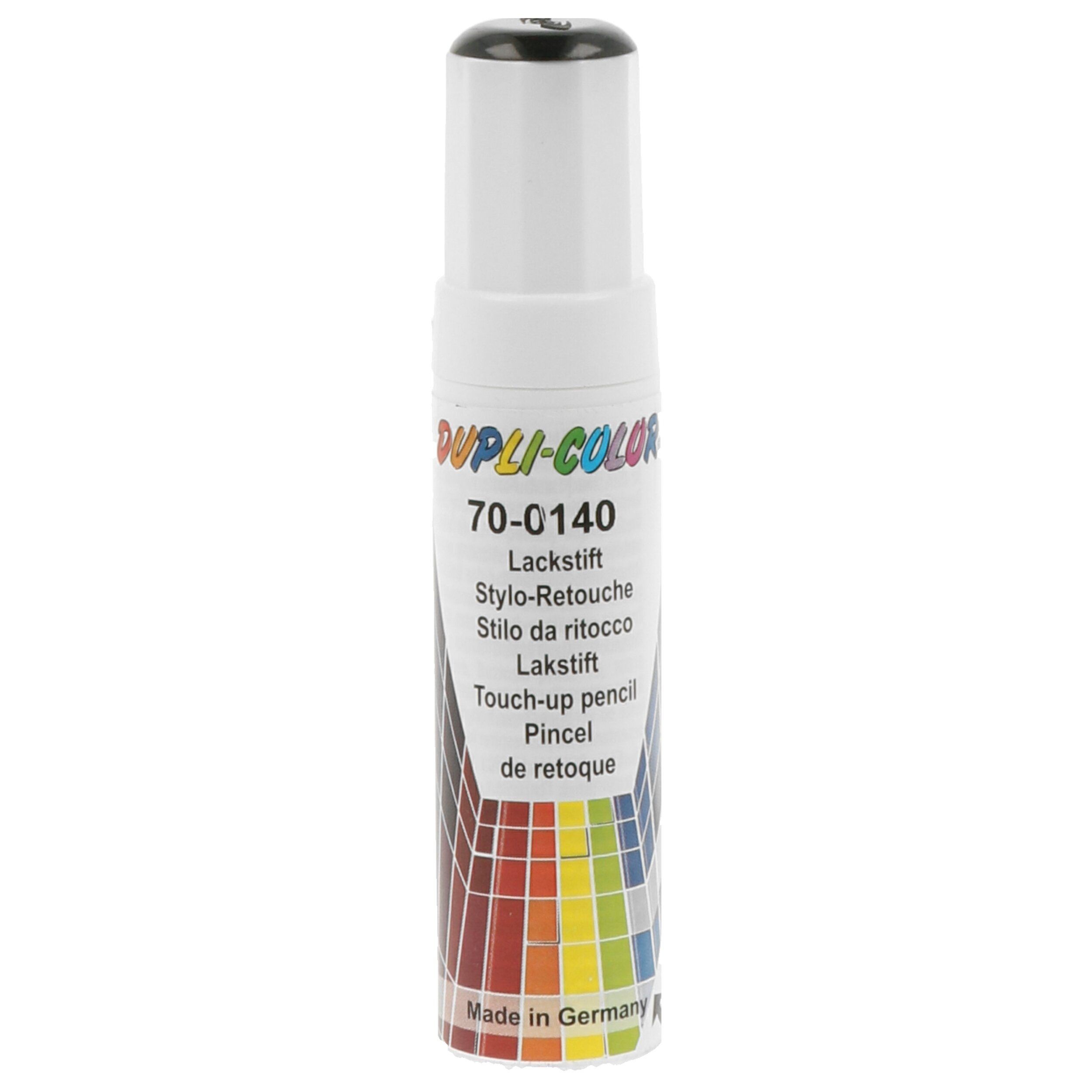 DUPLI COLOR 599156: Veicolo - Vernice combinata RAL ACRYL RAL 1021 colza yellow gloss 400 ml