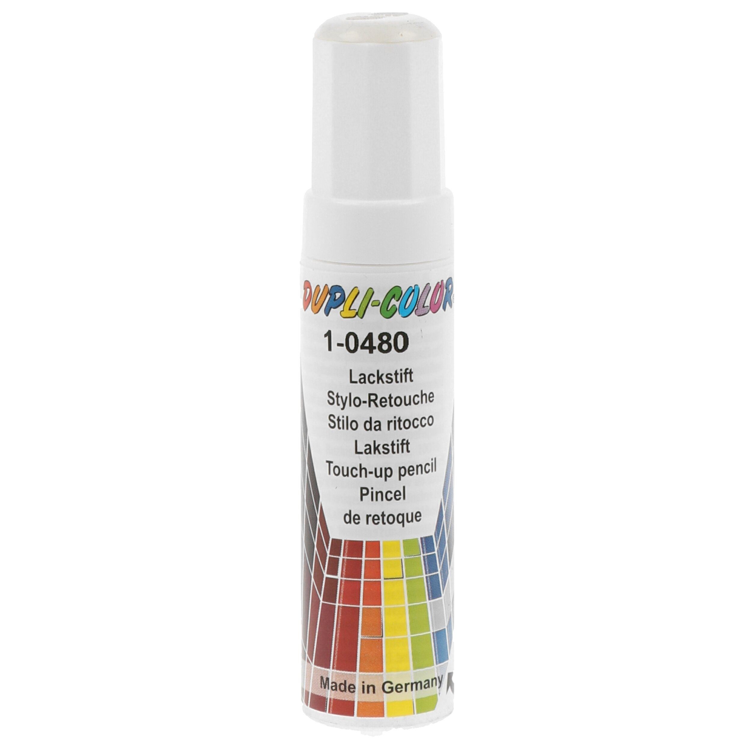 DUPLI COLOR 599514: Veicolo - Vernice combinata