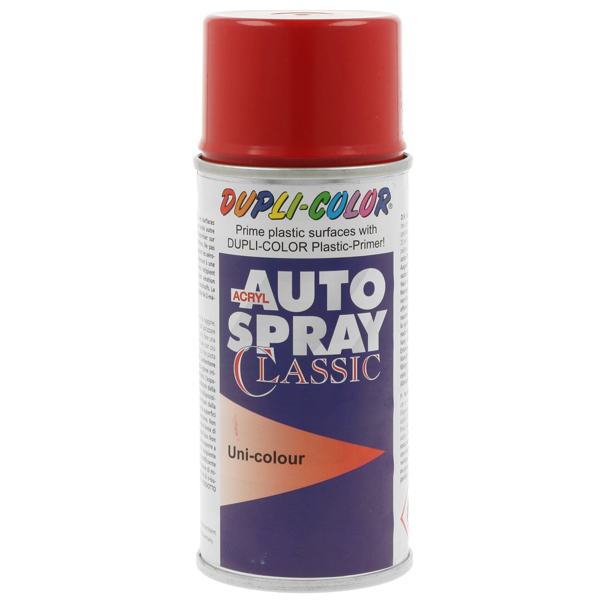 DUPLI COLOR 659461: Vernice per auto RUST EFFECT 150 ml