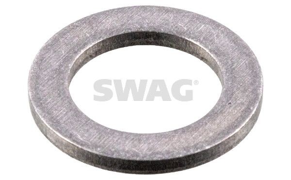 SWAG 33 11 1560: Tarpiklis, alyvos išleidimo angos kaištis Aliuminis, vidinis skersmuo: 14,4mm