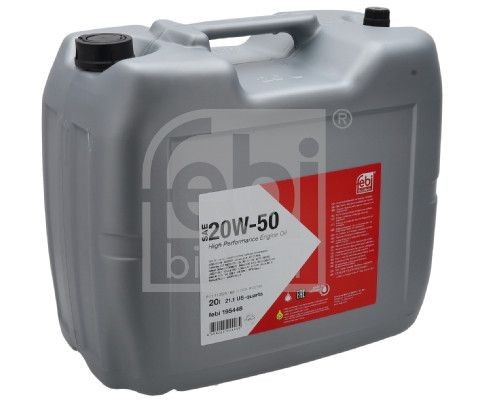 FEBI BILSTEIN 195448: Olio motore Mobility Guard Pro 20l, 20W-50