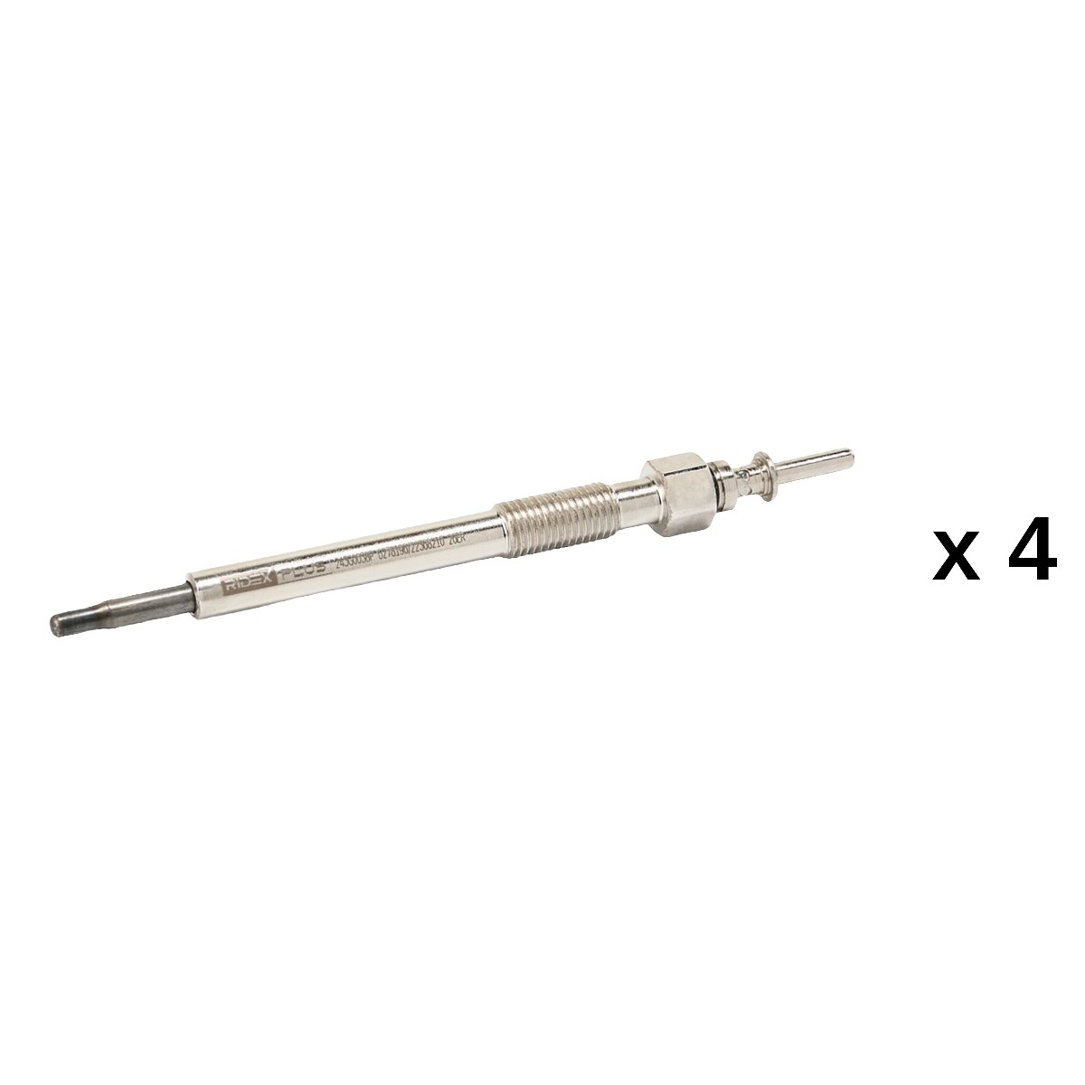 RIDEX PLUS 243G0218P: Candeletta