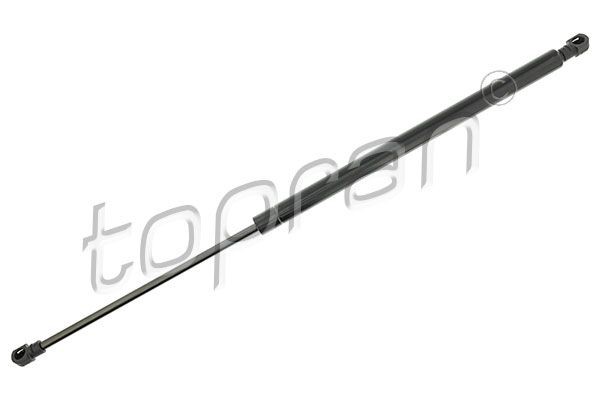 TOPRAN 500 773 Heckklappendämpfer Fahrzeugheckklappe, beidseitig, 543mm