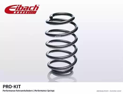 EIBACH F7514001: Sprężyna zawieszenia Oś przednia Single Spring Pro-Kit