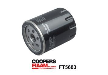 COOPERSFIAAM FILTERS FT5683: Filtro olio