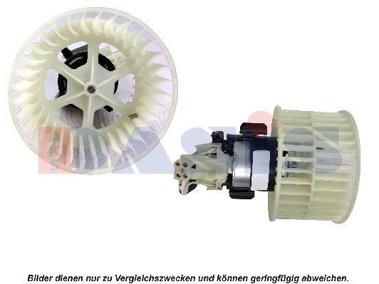 AKS DASIS 158019N Innenraumgebläse